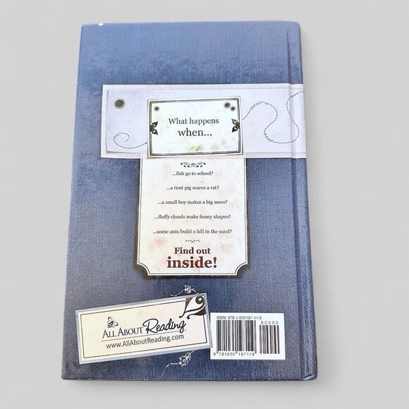 The Runt Pig All About Reading Level 1 Vol. 2 Short Stories Early Readers - Picture 4 of 8